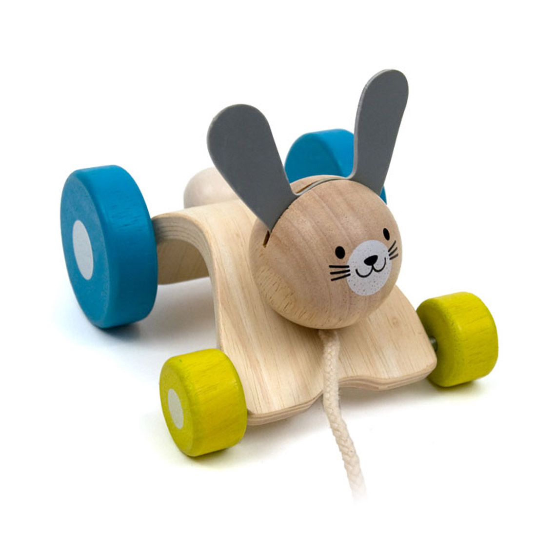 wooden bunny - Image 4