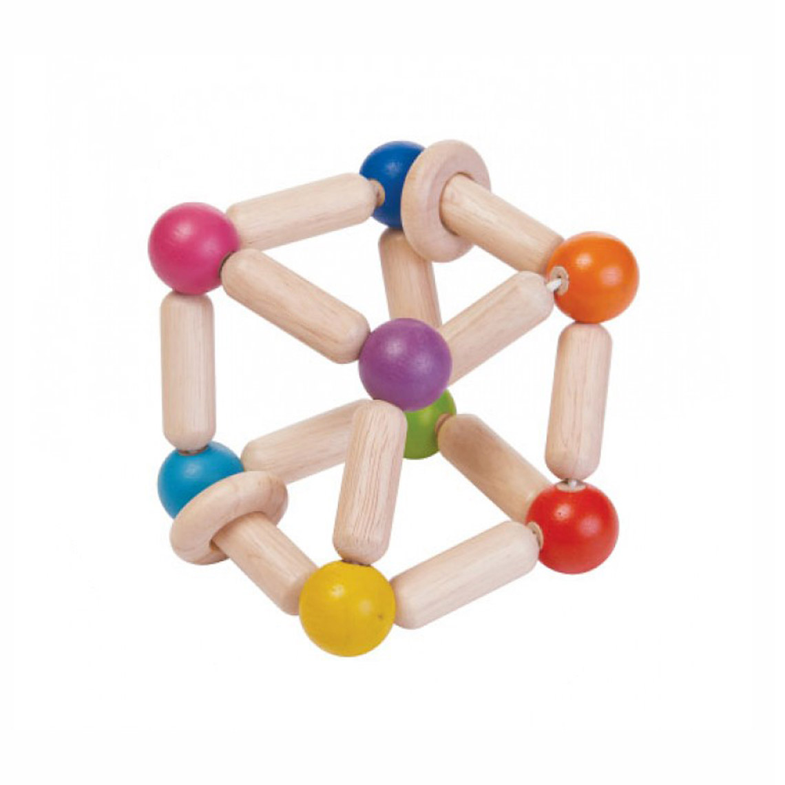 Wooden cube - Image 3