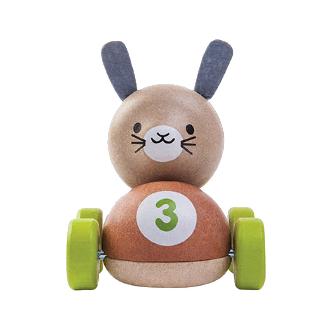 wooden rabbit - Image 2