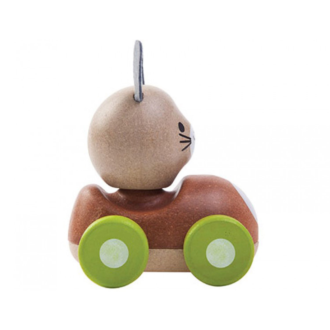 wooden rabbit - Image 3