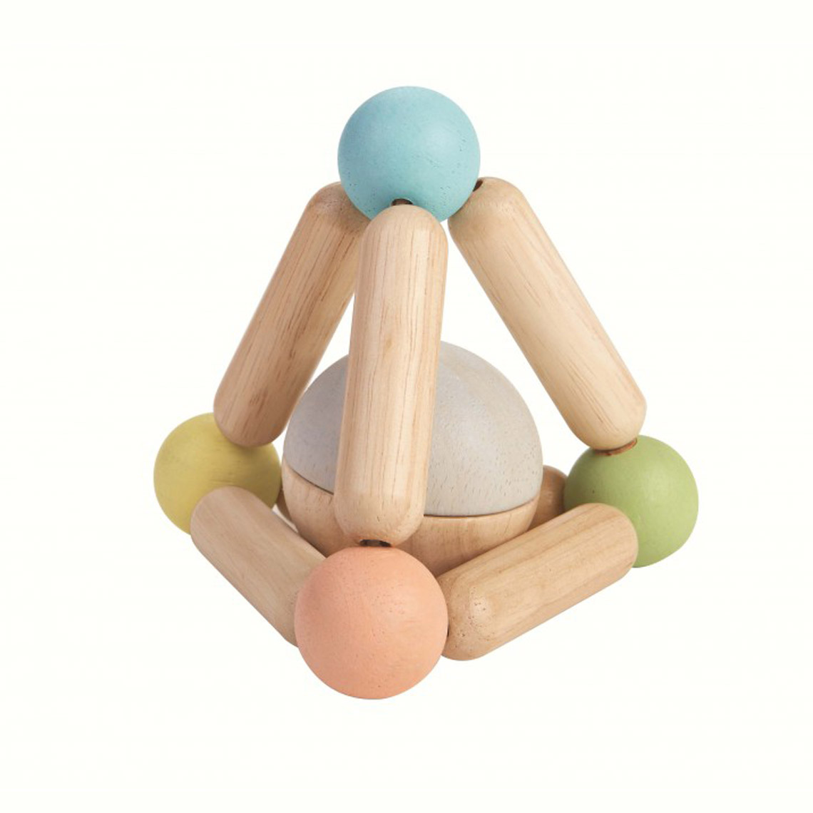 Wooden triangle - Image 2