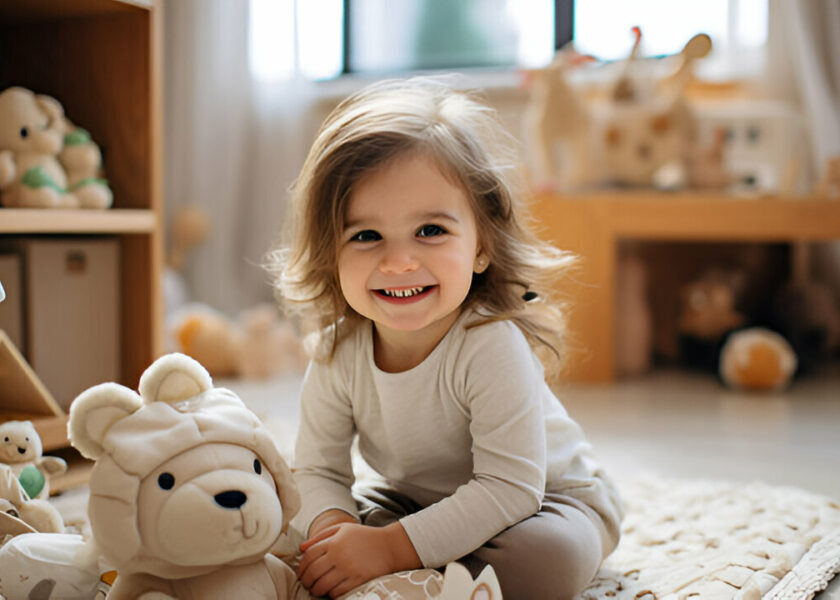 Cognitive Development: One-Year-Old